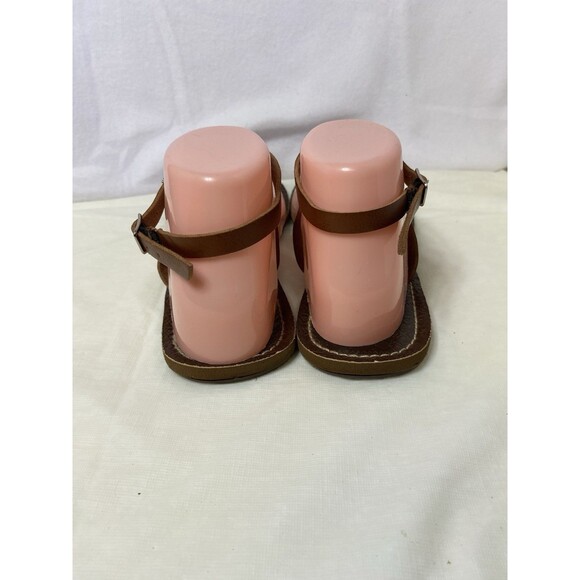 Roxy Beaded Thong Sandals Women’s 7 Brown - Picture 5 of 7